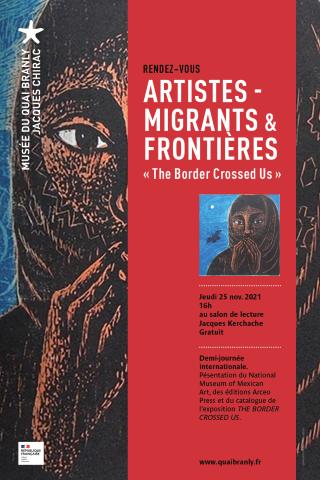 artistes-migrants et frontières