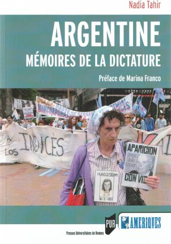 Argentine mémoires de la dictature