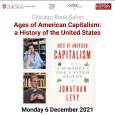 Ages of American Capitalism: a History of the United States