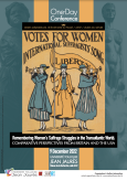 Remembering women's suffrage