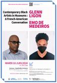 Affiche - Contemporary Black Artists in Museums