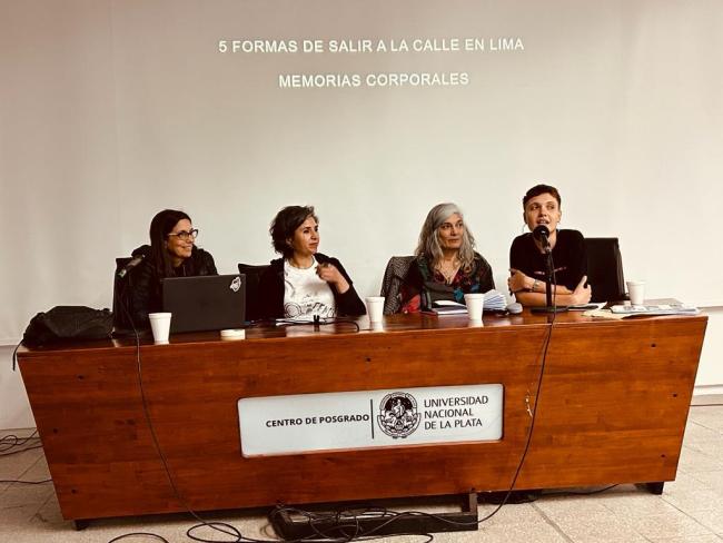 Retour sur les Journées doctorales Franco-Latinoaméricaine