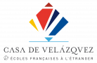 Logo Casa de Velazquez