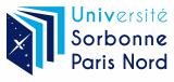 Logo Université Sorbonne Paris Nord